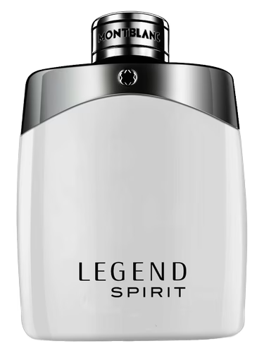 Legend Spirit Montblanc Para Hombre 100 ml - vista principal