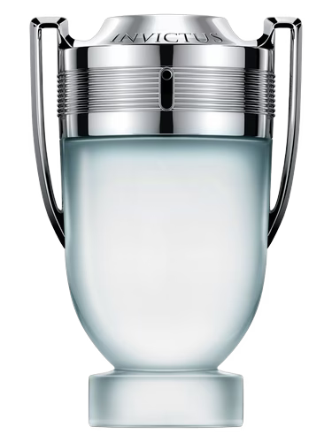 Invictus Aqua Rabanne Para Hombre 100 ml - vista principal