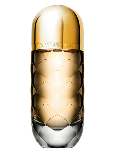 212 VIP Wild Party Carolina Herrera Para Mujer 80 ml - vista principal