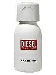 Plus Plus Feminine Diesel Diesel Para Mujer 75 ml - frasco y presentación