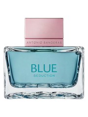 Blue Seduction Antonio Banderas Para Mujer 100 ml - empaque del producto