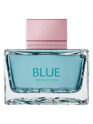 Blue Seduction Antonio Banderas Para Mujer 100 ml - vista principal