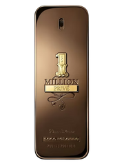 One Million Privé Rabanne Para Hombre 100 ml - frasco y presentación
