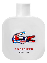 Lacoste L.12.12 Energized Para Hombre 100 ml - vista principal