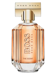 Boss The Scent Hugo Boss Para Mujer 100 ml - empaque del producto