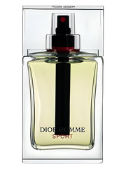 Dior Homme Sport Dior Para Hombre 100 ml - empaque del producto