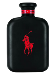 Polo Red Extreme Ralph Lauren Para Hombre 125 ml - empaque del producto