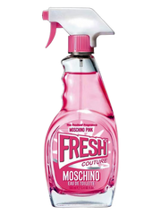 Pink Fresh Couture Moschino Para Mujer 100 ml - empaque del producto