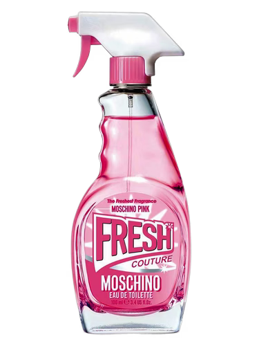 Pink Fresh Couture Moschino Para Mujer 100 ml - vista principal