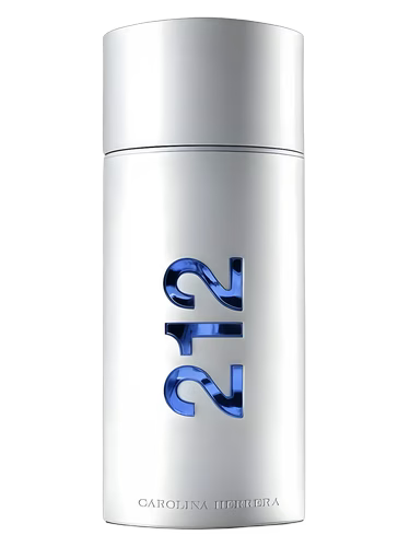 212 Men Aqua Carolina Herrera Para Hombre 100 ml - vista principal