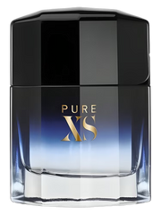 Pure XS Rabanne Para Hombre 100 ml - empaque del producto