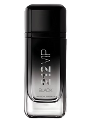 212 VIP Black Carolina Herrera Para Hombre 100 ml - empaque del producto