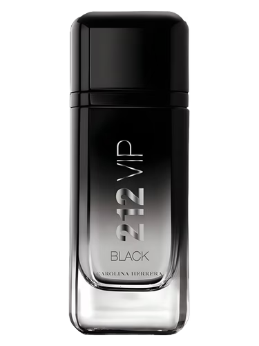212 VIP Black Carolina Herrera Para Hombre 100 ml - vista principal