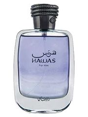 Hawas for Him Rasasi Para Hombre 100 ml - vista principal