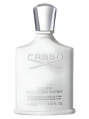 Silver Mountain Water Creed Para Hombre 100 ml - empaque del producto