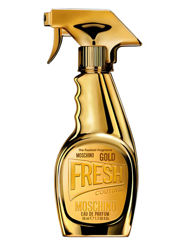 Gold Fresh Couture Moschino Para Mujer 100 ml - vista principal