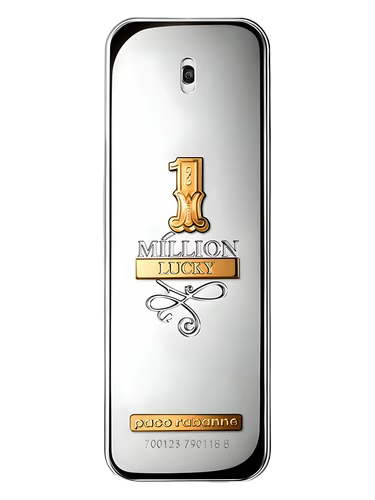 One Million Lucky Rabanne Para Hombre 100 ml - vista principal