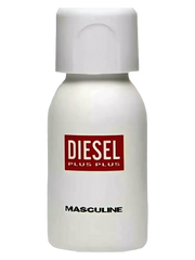 Plus Plus Masculine Diesel Para Hombre 75 ml - empaque del producto