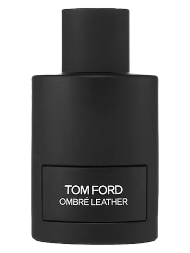Ombré Leather Tom Ford Unisex 100 ml - frasco y presentación