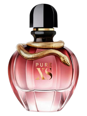 Pure XS For Her Rabanne Para Mujer 80 ml - empaque del producto