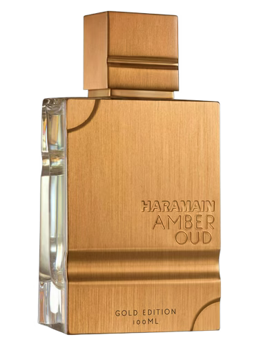 Amber Oud Gold Edition Al Haramain Unisex 100 ml - vista principal
