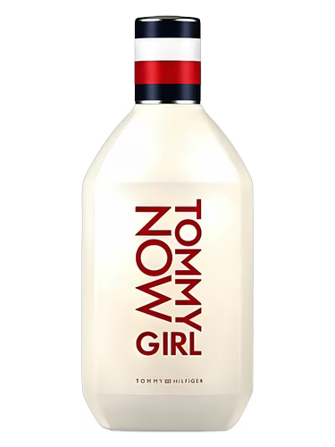 Tommy Girl Now Tommy Hilfiger Para Mujer 100 ml - frasco y presentación
