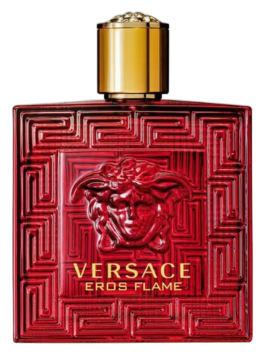 Eros Flame Versace Para Hombre 100 ml - vista principal