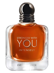 Stronger With You Intensely Giorgio Armani Para Hombre 100 ml - empaque del producto