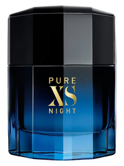 Pure XS Night Rabanne Para Hombre 100 ml - vista principal