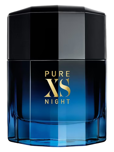 Pure XS Night Rabanne Para Hombre 100 ml - vista principal
