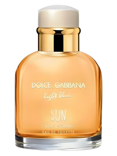 Light Blue Sun Pour Homme Dolce&Gabbana Para Hombre 125 ml - vista principal