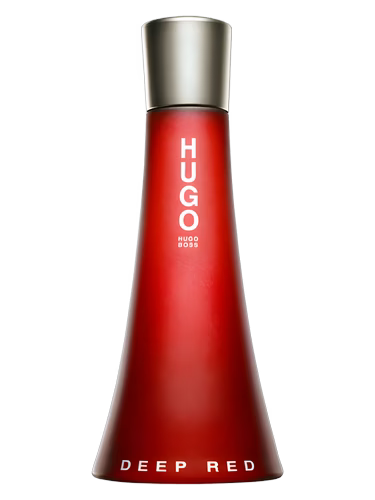 Deep Red Hugo Boss Para Mujer 90 ml - vista principal