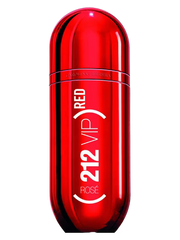212 VIP Rosé Red Carolina Herrera Para Mujer 80 ml - vista principal