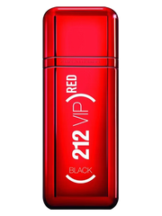 212 VIP Black Red Carolina Herrera Para Hombre 100 ml - vista principal