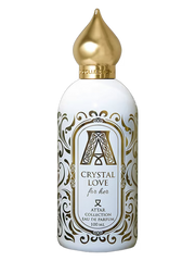Crystal Love For Her Attar Para Mujer 100 ml - vista principal
