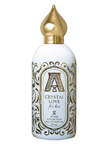 Crystal Love For Her Attar Para Mujer 100 ml - vista principal