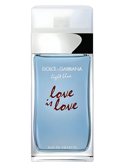 Light Blue Love Is Love Pour Femme Dolce&Gabbana - empaque del producto