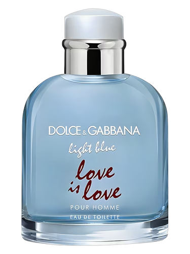 Light Blue Love Is Love Pour Homme Dolce&Gabbana Para Hombre 125 ml - vista principal