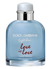 Light Blue Love Is Love Pour Homme Dolce&Gabbana Para Hombre 125 ml - vista principal