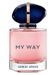 My Way Giorgio Armani Para Mujer 90 ml - empaque del producto