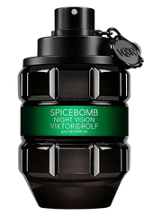 Spicebomb Night Vision  Viktor&Rolf 90 ml - empaque del producto