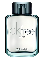 CK Free Calvin Klein Para Hombre 100 ml - vista principal