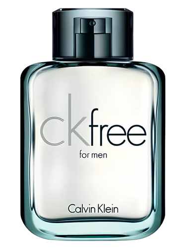 CK Free Calvin Klein Para Hombre 100 ml - vista principal