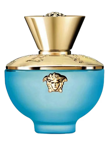 Versace Pour Femme Dylan Turquoise Para Mujer 100 ml - vista principal