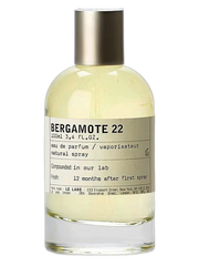 Bergamote 22 Le Labo Unisex 100 ml - empaque del producto