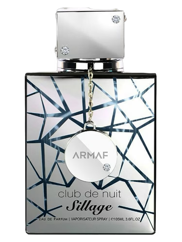 Club de Nuit Sillage Armaf Unisex 100 ml - vista principal