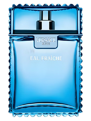 Versace Man Eau Fraiche Para Hombre 100 ml - empaque del producto