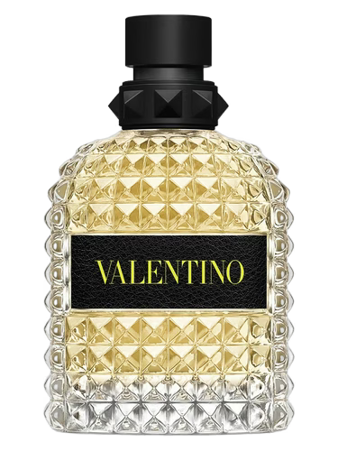 Valentino Uomo Born In Roma Yellow Dream Para Hombre 100 ml - vista principal