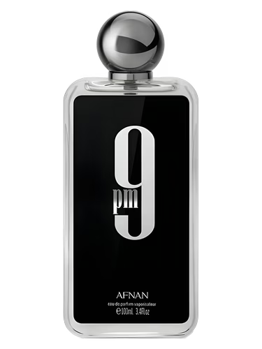 9pm Afnan Para Hombre 100 ml - vista principal