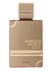 Amber Oud Rouge Al Haramain Unisex 100 ml - empaque del producto